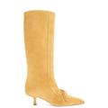 Burberry Marina Boot in Manilla - Tan. Size 37.5 (also in 36.5, 37, 38, 38.5, 39, 39.5, 41).