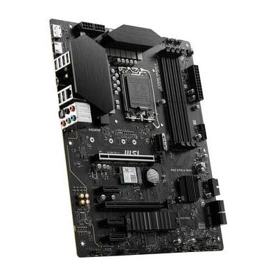 MSI PRO Z790-S WIFI LGA 1700 ATX Motherboard PROZ790SWIFI