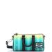 Louis Vuitton Bags | Louis Vuitton Keepall Bandouliere Bag Limited Edition Gradient Damier Stripes Xs | Color: Silver | Size: Os