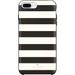 Kate Spade Cell Phones & Accessories | Kate Spade Protective Softshell Case Apple Iphone 6/6s Candy Stripe Cream Black | Color: Black/Cream | Size: Os