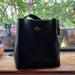 Coach Bags | New Coach Bag: Bucket Hobo Style. Long And Short Strap. | Color: Black | Size: Os