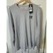 Under Armour Shirts | New Under Armour Sportstyle Essential Texture Crew Light Gray Sz L Nwt | Color: Gray | Size: L