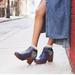 Free People Shoes | Free People Clogs | Color: Purple | Size: 9