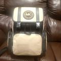 Michael Kors Bags | Michael Kors Kent Backpack | Color: Cream | Size: Os