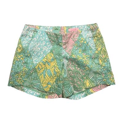 Lilly Pulitzer Shorts | Lilly Pulitzer Shorts | Color: Red | Size: 000