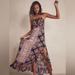 Free People Dresses | New Free People That Moment Dress | Color: Black/Purple | Size: Xs