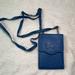 Jessica Simpson Bags | Jessica Simpson Crossbody Wallet, Blue | Color: Blue | Size: Os