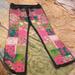 Lilly Pulitzer Jeans | Lilly Pulitzer Jeans Never Worn. Approximate Size 14 Or 16 | Color: Pink/White | Size: 14