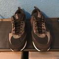 Nike Shoes | New Nike Air Max 90 Futura Womens Size 11.5 /Mens 10 Black Iron Grey Dm9922-003 | Color: Black/Gray | Size: 11