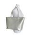 Kate Spade Bags | Kate Spade New York / Harmony Tote Bag Silver / Like New | Color: Gray/Silver | Size: Os