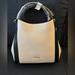 Nine West Bags | Large Nine West Purse | Color: Black/White | Size: Os