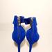 Jessica Simpson Shoes | Jessica Simpson Royal Blue Heels | Color: Blue | Size: 8