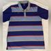 Adidas Shirts | Men’s Adidas Adizero Golf Polo | Color: Orange/Purple | Size: Xl