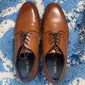 Nine West Shoes | Mens Nine West Dress Shoes Sz 10 | Color: Brown | Size: 10