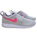 Nike Shoes | New Nike Roshe One Women's Size 10 Size 12 Gray And Pink Casual Sneaker Shoe Nwt | Color: Gray/Pink | Size: Various
