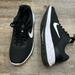 Nike Shoes | Almost New Women’s Nike Running Shoes | Color: Black/White | Size: 6.5