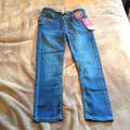 Levi's Bottoms | Levi's Stretch Skinny Pull On Jeans, Size 7, Nwt | Color: Blue | Size: 7b