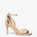 Michael Kors Shoes | Michael Kors Kimberly Sandal | Color: Cream | Size: 7