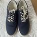 J. Crew Shoes | Jcrew Mens Canvas Lace Up Sneaker In Washed Navy | Color: Blue | Size: 12