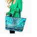 Lilly Pulitzer Bags | Lilly Pulitzer Meena Tote Seabreeze Blue Plant One On You | Color: Blue/Green | Size: Os