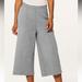 Lululemon Athletica Pants & Jumpsuits | Lululemon New Form Crop Size 6 | Color: Gray | Size: 6