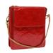 Louis Vuitton Bags | Louis Vuitton Monogram Vernis Motto Accessory Pouch Red M91137 Lv Auth 53031 | Color: Red | Size: W6.5 X H7.1 X D2.0inch