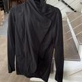 Lululemon Athletica Jackets & Coats | Lululemon Wrap | Color: Black | Size: 6