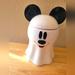 Disney Holiday | Disney Halloween Mickey Mouse Cookie Jar | Color: White | Size: Os