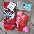 Disney Accessories | Minnie Mouse Accessories | Color: Pink/Red | Size: Os