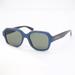 Gucci Accessories | New Gucci Sunglasses Gg1174s 004 Men Blue Square Sunglasses | Color: Blue/Gray | Size: Os