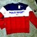 Ralph Lauren Sweaters | Authentic Polo Sport Ralph Lauren Set | Color: Blue/Red | Size: S