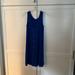 Madewell Dresses | Madwell Dress | Color: Blue | Size: Xxs