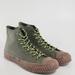 Converse Shoes | Converse Chuck 70 Hi Bosey Utility Green Canvas Unisex Sneakers A04531c Nwt | Color: Brown/Green | Size: Various