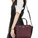 Kate Spade Bags | Kate Spade New York Cedar Street Hayden Satchel | Color: Purple/Red | Size: Os