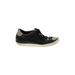 Banana Republic Sneakers: Black Shoes - Women's Size 7 1/2 - Round Toe