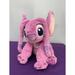 Disney Toys | Disney Lilo And Stitch Angel Purple Plush 14 Inches Embroidered Eyes, Soft Nose | Color: Pink/Purple | Size: 14 Inches