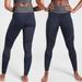 Athleta Pants & Jumpsuits | Athleta Twilight Tight 2.0 Blue Silver Size Xs | Color: Blue/Silver | Size: Xs