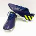 Adidas Shoes | New Adidas Messi Nemeziz 19.3 Men's Soccer Fg Blue Cleats Shoes Ef1806 | Color: Blue/Green | Size: Various