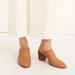 Madewell Shoes | Madewell The Harper Mule In Woven Leather 7.5 Brown Tan Clogs *Read Description* | Color: Brown/Tan | Size: 7.5