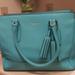 Coach Bags | Coach New York Bag | Color: Blue | Size: Os