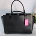 Kate Spade Bags | Kate Spade Kelsey Orchard Valley Leather Bag | Color: Black | Size: Os
