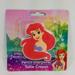 Disney Other | Little Mermaid Pencil Sharpener, Also Good For Decorating | Color: Green/Red | Size: Osbb