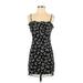 LA Hearts Casual Dress - Bodycon: Black Dresses - Women's Size Small