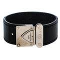 Louis Vuitton Jewelry | Louis Vuitton Nomade Koala Black Leather Bracelet S | Color: Black | Size: Os