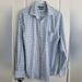 Ralph Lauren Shirts | Lauren Ralph Lauren 16-16.5 34/35 Blue Green Plaid Button Down Mens | Color: Blue/Green | Size: 16