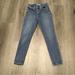 Levi's Jeans | Levi's 721 High Rise Skinny Mid Rise Blue Denim Jeans Women's Size 27 Waist | Color: Blue | Size: 27