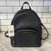 Michael Kors Bags | Michael Kors Backpack | Color: Black/Gold | Size: Os