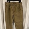 Levi's Jeans | Levi Strauss 514 Mens Pants Straight Leg 5-Pocket Brown Size 36/30 | Color: Brown | Size: 36