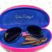 Lilly Pulitzer Accessories | Lilly Pulitzer Aviator Sunglasses | Color: Blue/Pink | Size: Os