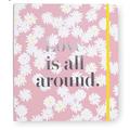 Kate Spade Office | Kate Spade New York Love Is All Around Bridal Wedding Planner Binder | Color: Pink/White | Size: Os